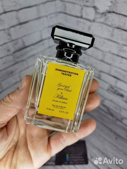 Духи тестер женские 60ml ByKilian Splash of Neroli