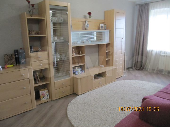 1-к. квартира, 45 м², 3/7 эт.