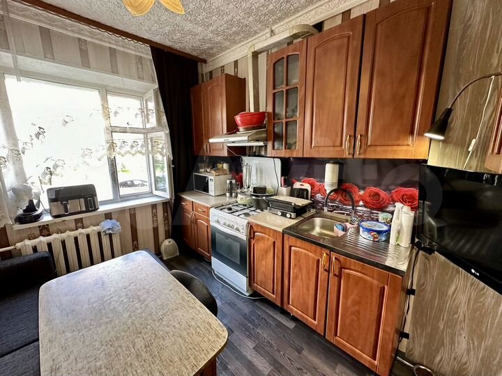 2-к. квартира, 52,4 м², 1/5 эт.