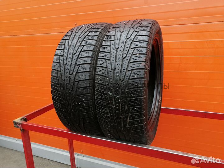 Nokian Tyres Hakkapeliitta R 215/55 R16 97R