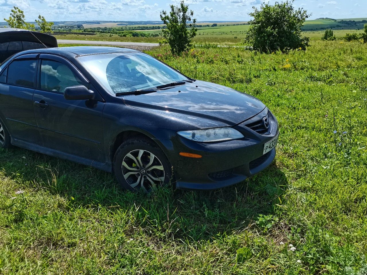 Mazda 6: фото владельца