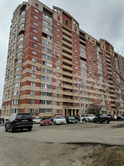 Аукцион: 3-к. квартира, 113,3 м², 8/14 эт.