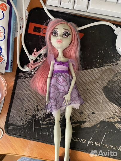 Кукла монстр хай Рошель
