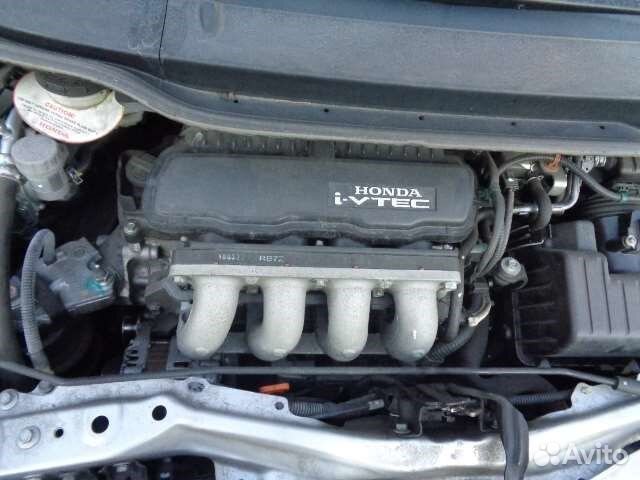 Разбор на запчасти Honda Jazz 2008-2015