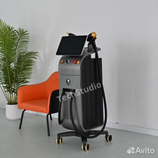 Диодный лазер Soprano Titanium Max 1600W USA