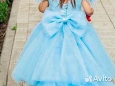 Платье для девочки 104