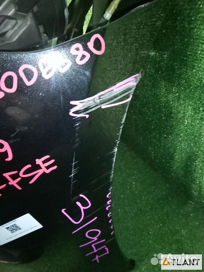 Nose cut toyota crown