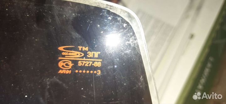 Заднее стекло ветровое ваз21099