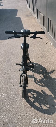Электро велосипед