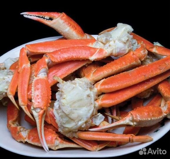 Клешни краба