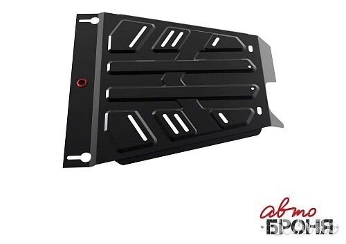 Защита раздаточной коробки + крепеж, Сталь, Suzuki