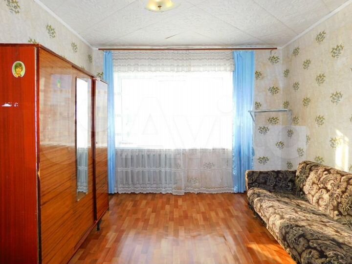1-к. квартира, 18 м², 5/5 эт.