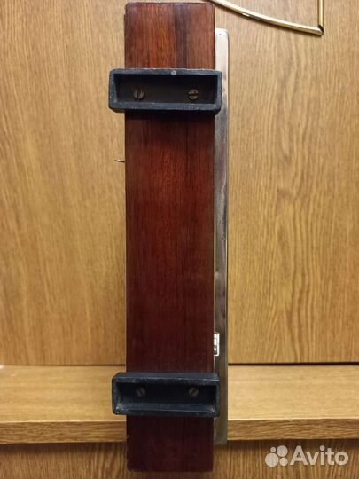 Часы настольные Маяк СССР барометр