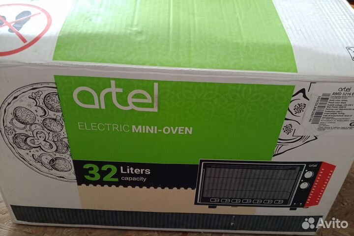 Электродуховка