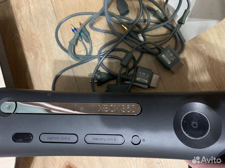 Xbox360 elite