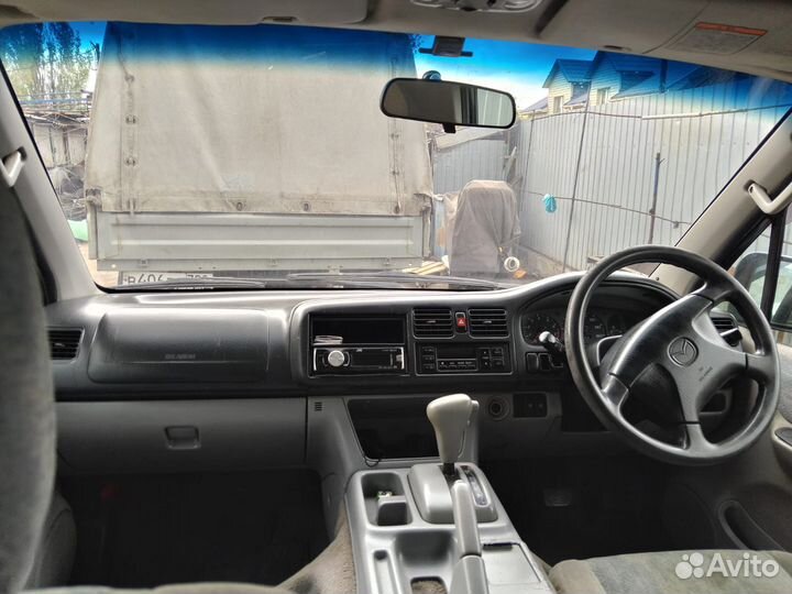 Mazda Bongo Friendee 2.5 AT, 1998, 250 000 км