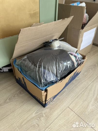 Вещи пакетом 48 размер