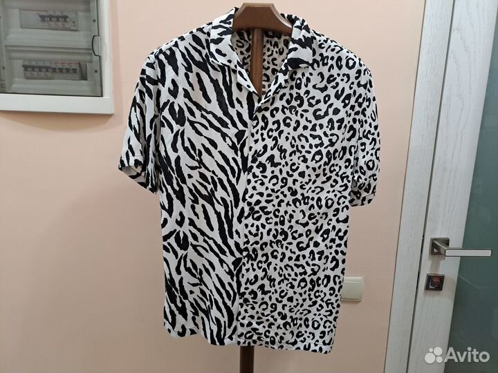 Рубашка Pull&Bear 48 размера