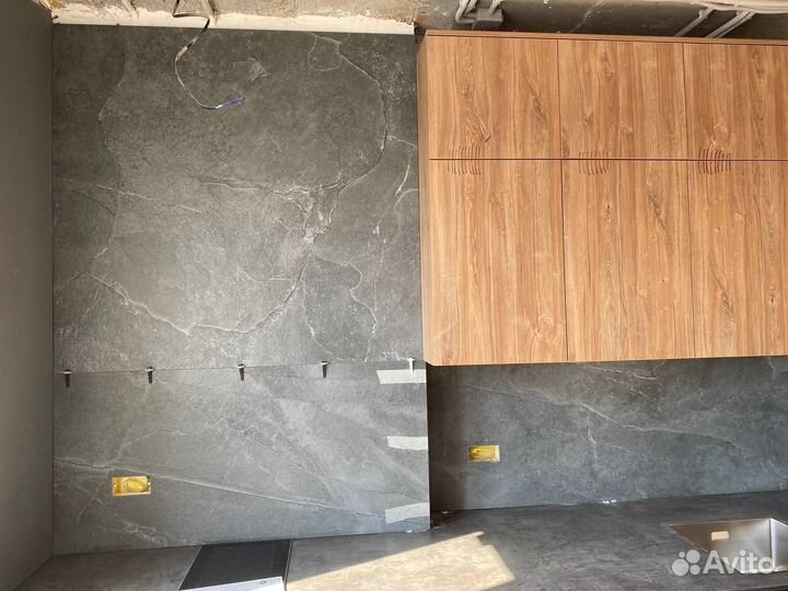 Плиточник, Санузел под ключ, Фартук