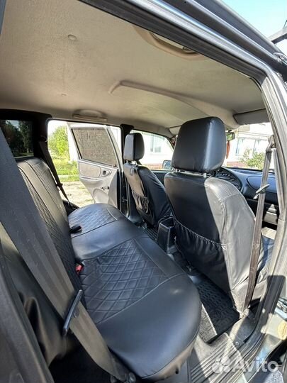 Chevrolet Niva 1.7 МТ, 2017, 58 295 км