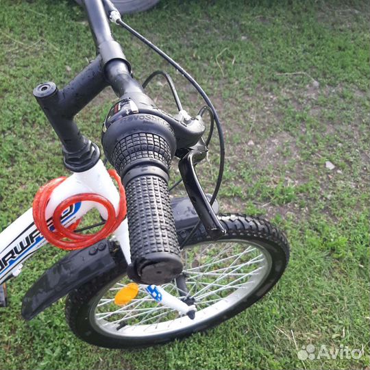 Детский велосипед бу колесо 20 диаметр