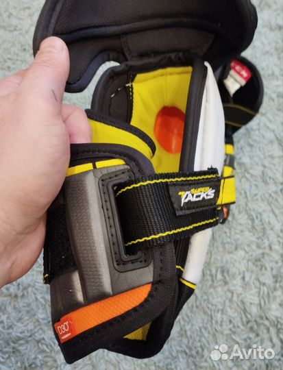 Налокотники хоккейные