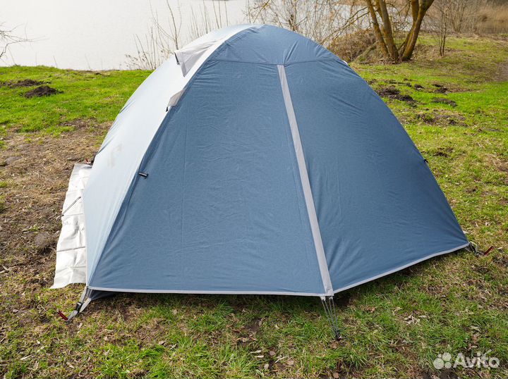 Двухслойные походные палатки Naturehike P-Series