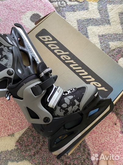 Коньки детские 29-32