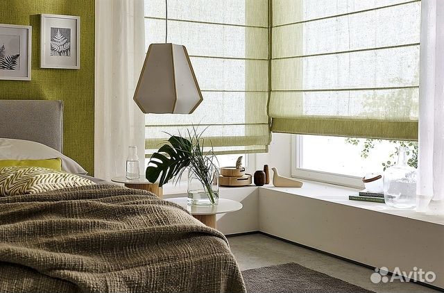 Римские шторы