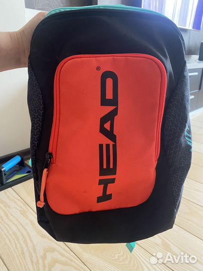 Теннисный рюкзак head