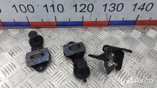 Замок капота mercedes benz CLS C219 (6UK08VR01)