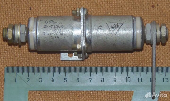 Конденсаторы: Проходные. Слюдяные. Опорные. Др