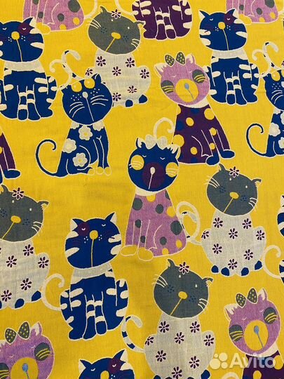 Муслиновое покрывало плед 1,5 спальный