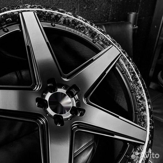 Кованые диски R19/20 5x112 BMW М3 / M4