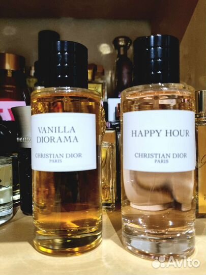 Распив 3мл Dior Бутиковая линейка Редкость
