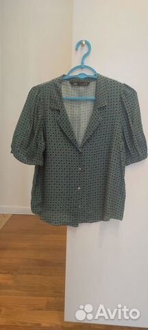 Блузка женская zara (рубашка, кофта)