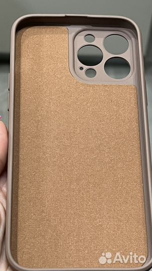 Чехол на iPhone 13 pro max новый