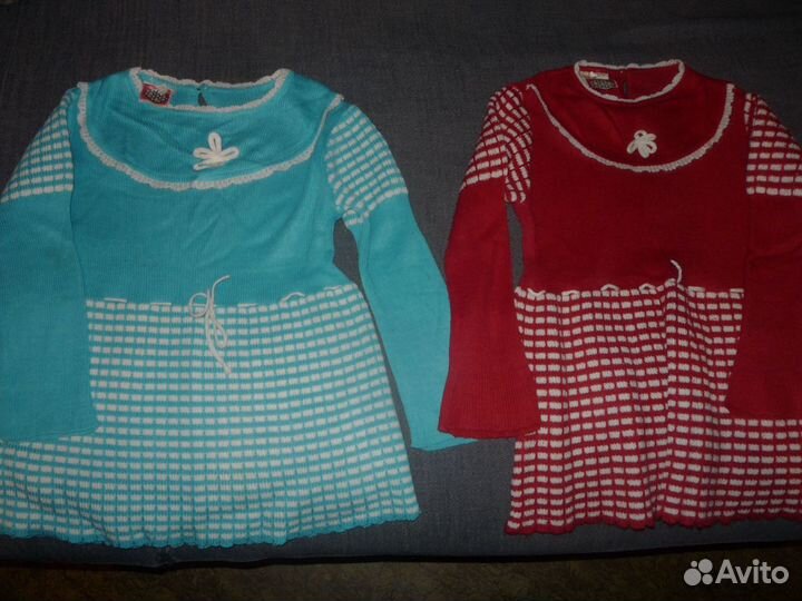 Детские вещи СССР