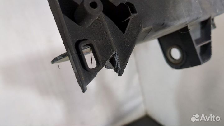 Рамка передняя Mercedes Vito W639