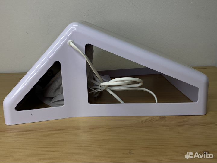 Пылесос для маникюра