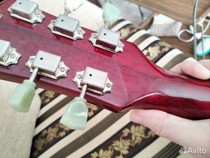 Электрогитара cort cr250