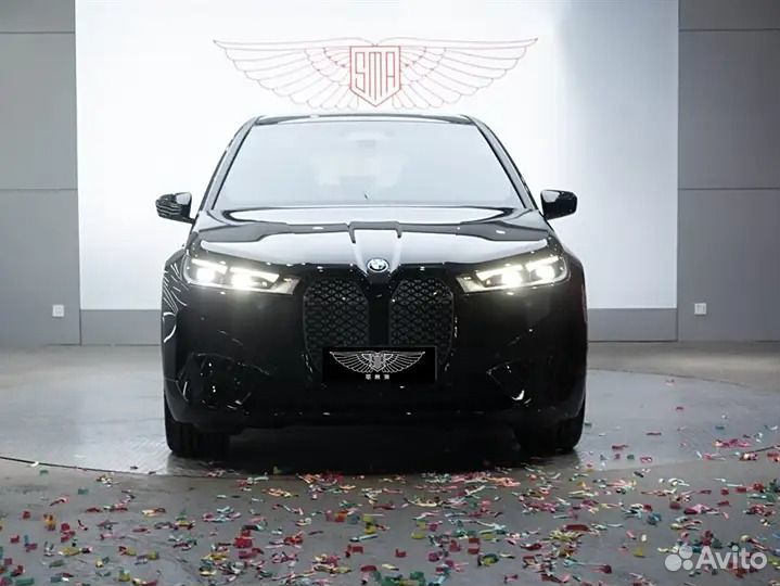 BMW iX 326 л.с. AT, 2021, 18 000 км