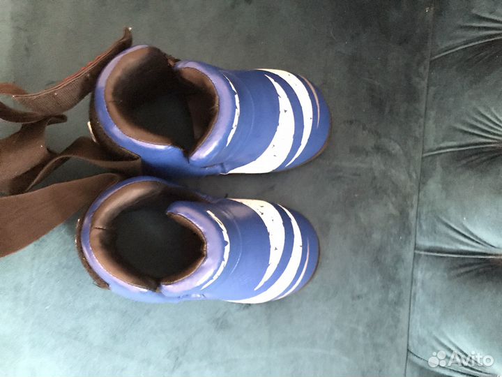 Футы лля теквондо