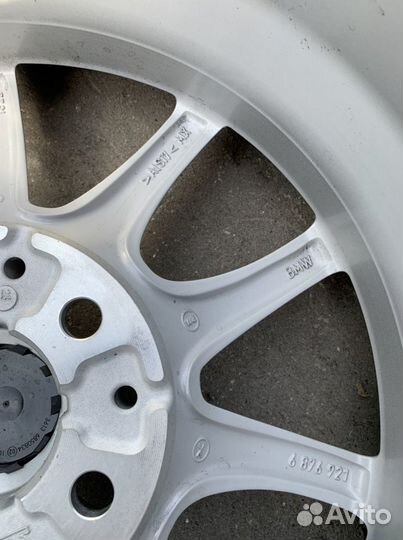 Оригинальные летние колёса для BMW 3 G20
