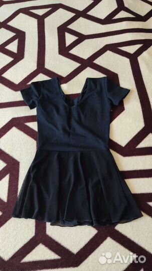 Купальник для гимнастики