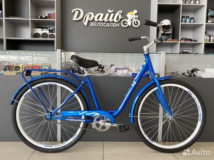 Велосипед дорожный женский Forward 26