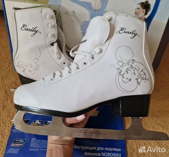 Коньки для фигурного катания