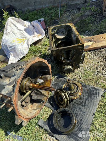 Запчасти на камаз