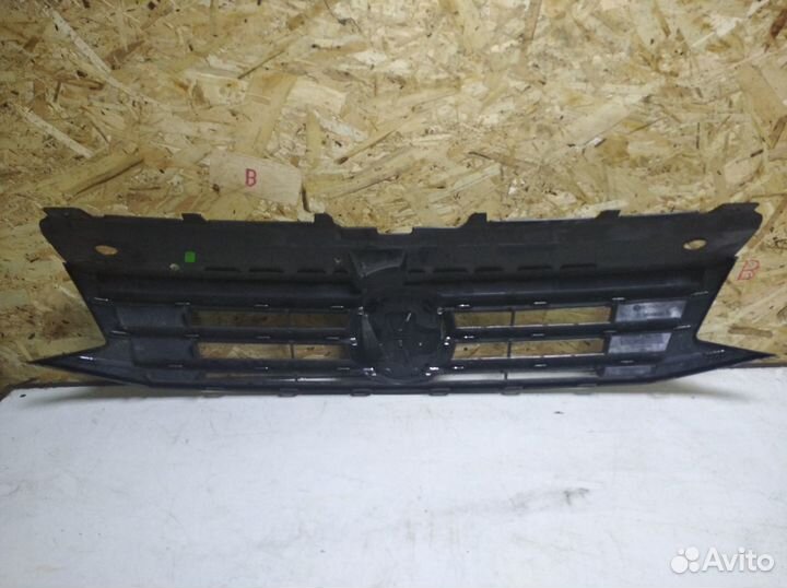Решетка радиатора Volkswagen Polo 2014-2018