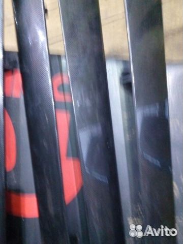 Jetta 6 накладки под карбон декор